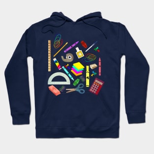 Back To School Hoodie